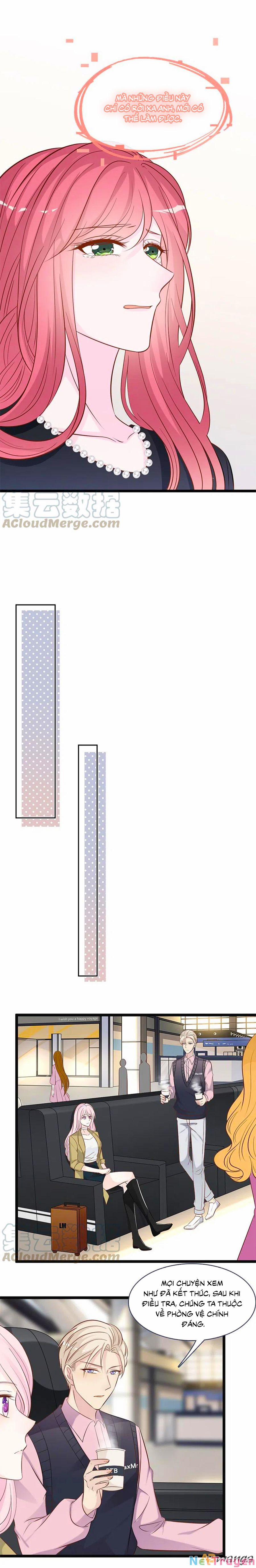 Tổng Tài Daddy Đuổi Tới Nơi Rồi 152 trang 2