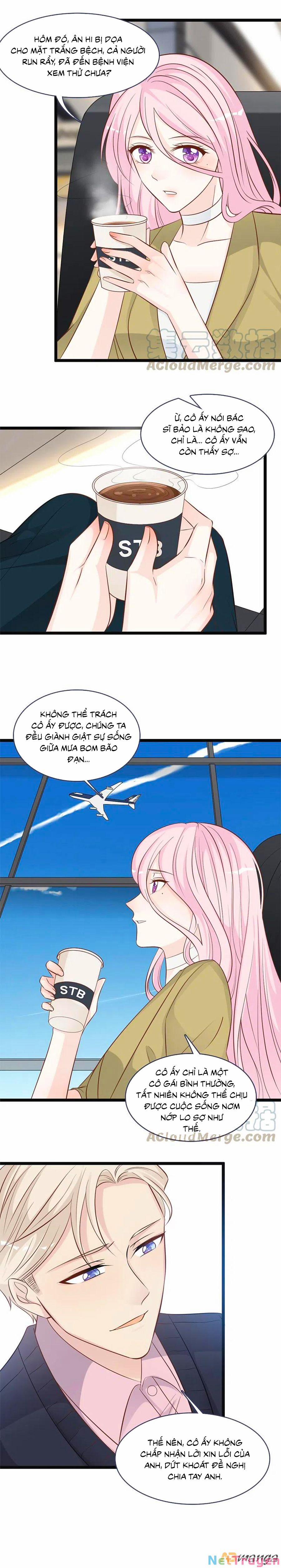 Tổng Tài Daddy Đuổi Tới Nơi Rồi 152 trang 3