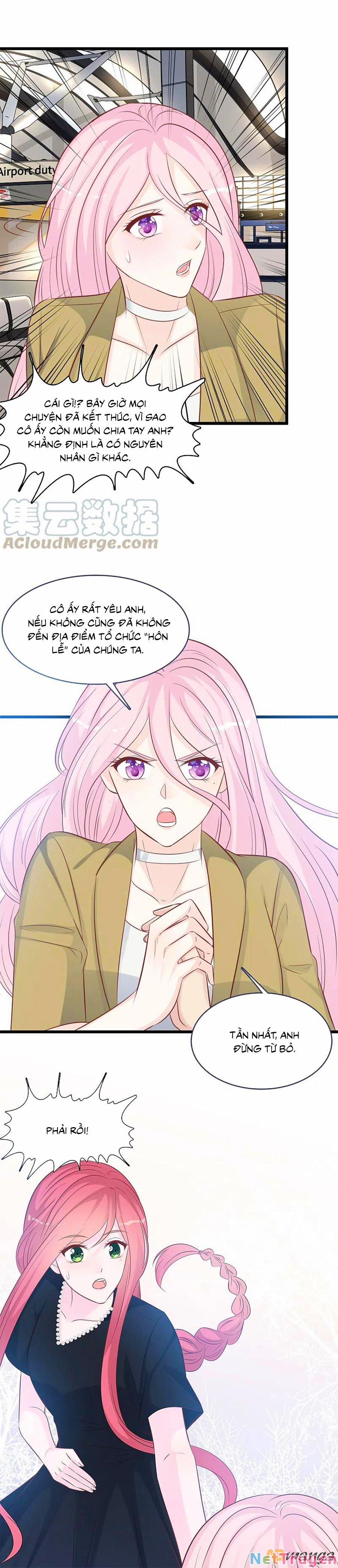 Tổng Tài Daddy Đuổi Tới Nơi Rồi 152 trang 4