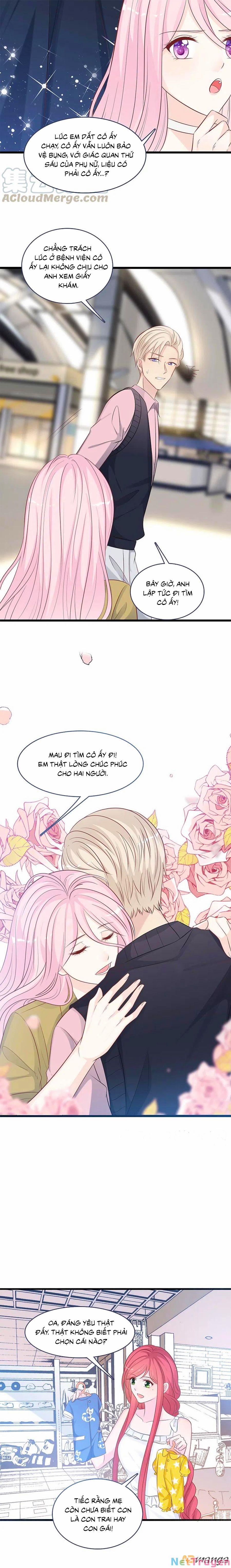 Tổng Tài Daddy Đuổi Tới Nơi Rồi 152 trang 5