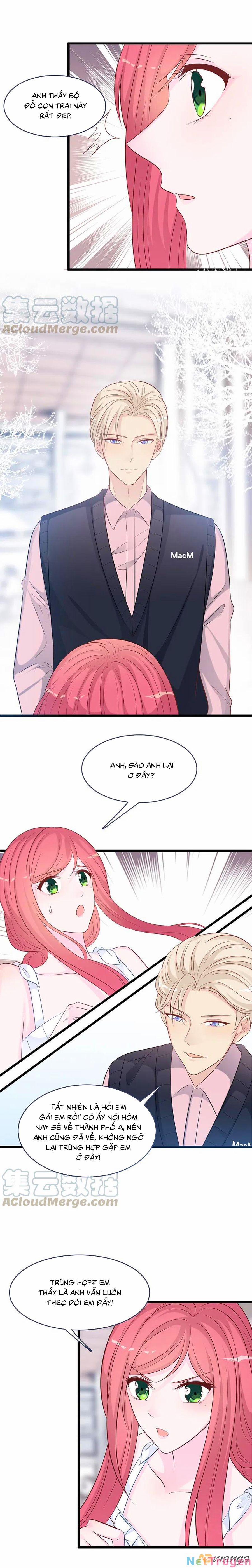 Tổng Tài Daddy Đuổi Tới Nơi Rồi 152 trang 6