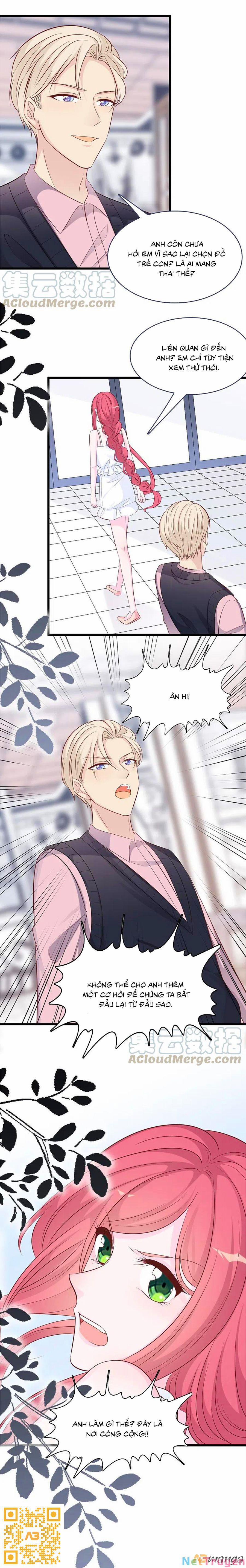 Tổng Tài Daddy Đuổi Tới Nơi Rồi 152 trang 7