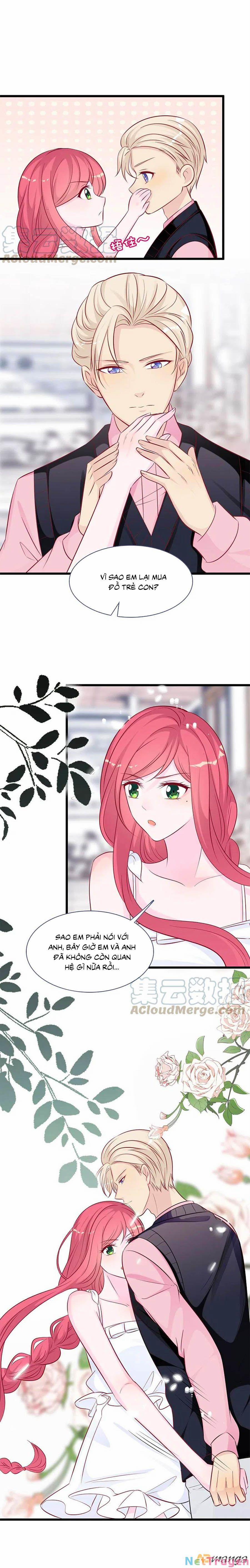 Tổng Tài Daddy Đuổi Tới Nơi Rồi 153 trang 0