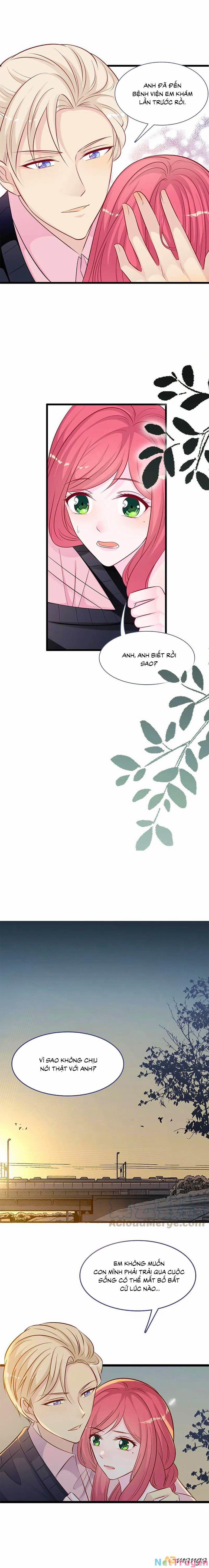 Tổng Tài Daddy Đuổi Tới Nơi Rồi 153 trang 1