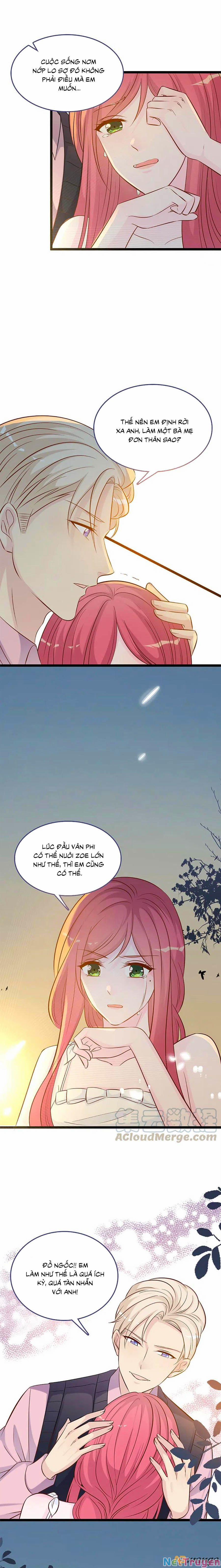 Tổng Tài Daddy Đuổi Tới Nơi Rồi 153 trang 2