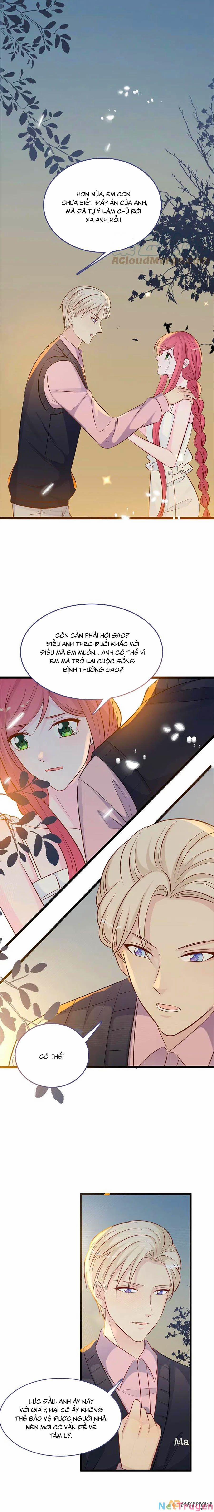 Tổng Tài Daddy Đuổi Tới Nơi Rồi 153 trang 3