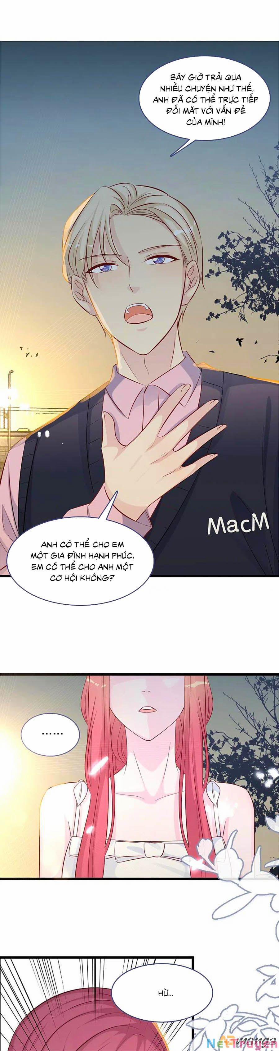 Tổng Tài Daddy Đuổi Tới Nơi Rồi 153 trang 4