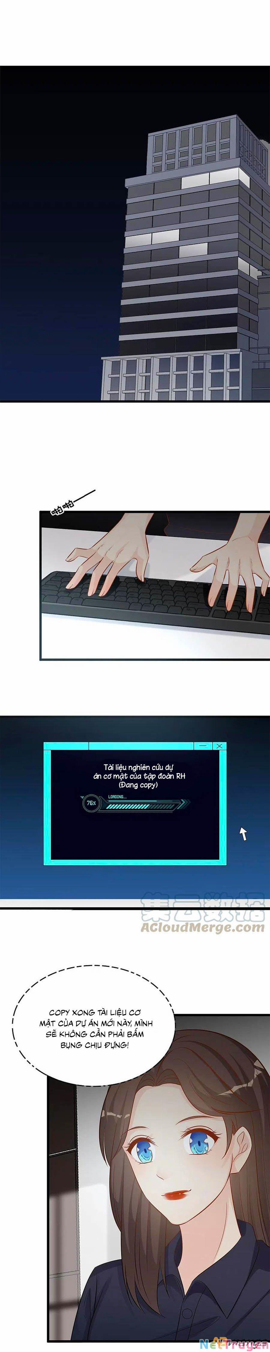 Tổng Tài Daddy Đuổi Tới Nơi Rồi 153 trang 6