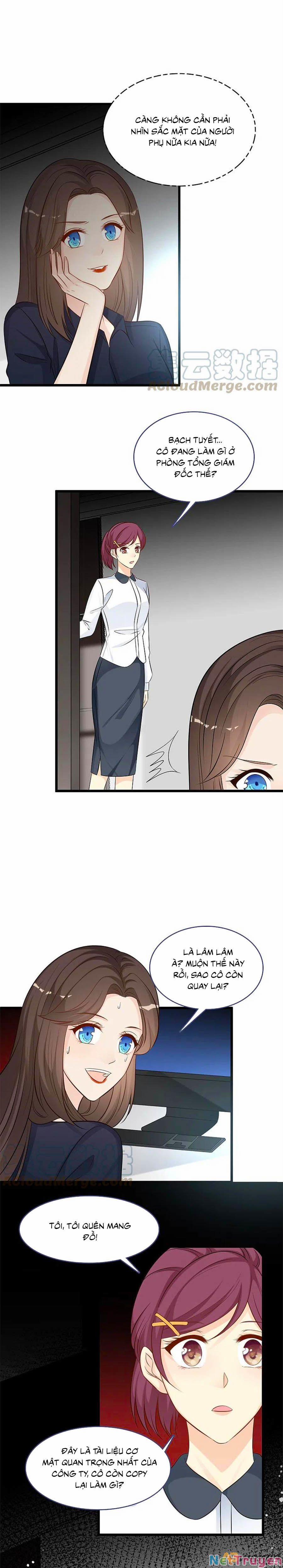 Tổng Tài Daddy Đuổi Tới Nơi Rồi 153 trang 7