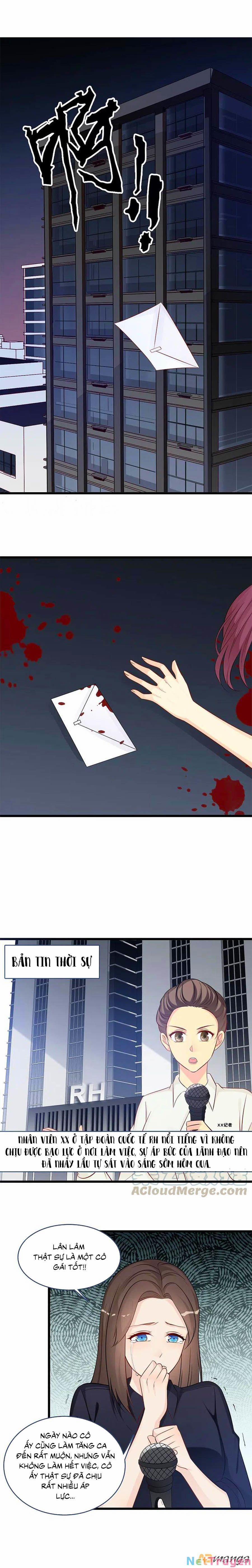 Tổng Tài Daddy Đuổi Tới Nơi Rồi 154 trang 0