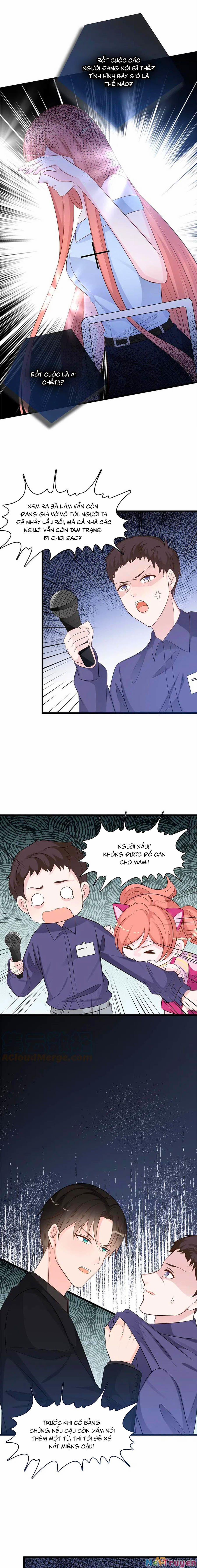 Tổng Tài Daddy Đuổi Tới Nơi Rồi 154 trang 4