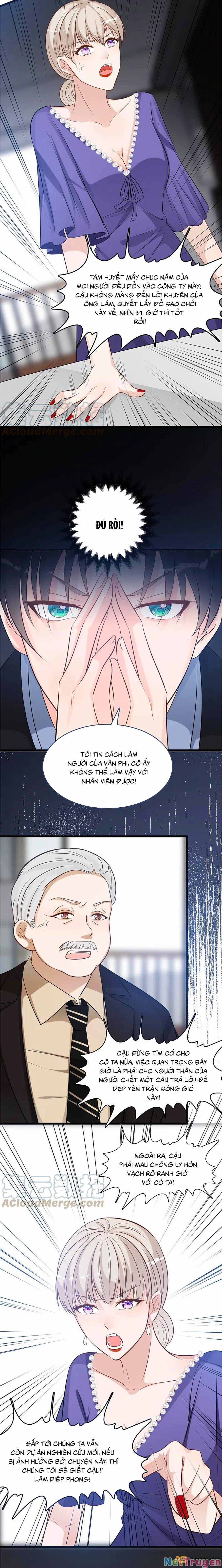 Tổng Tài Daddy Đuổi Tới Nơi Rồi 154 trang 6