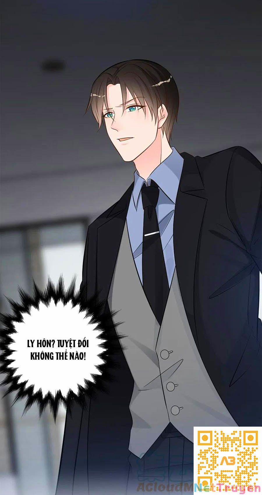 Tổng Tài Daddy Đuổi Tới Nơi Rồi 154 trang 7