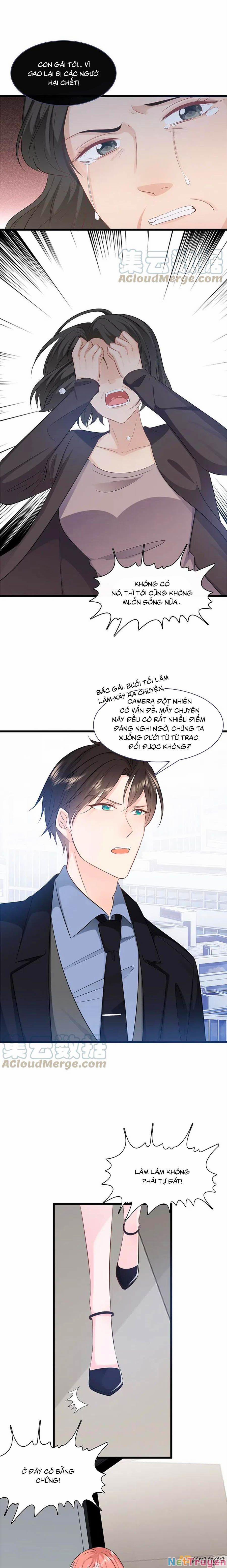 Tổng Tài Daddy Đuổi Tới Nơi Rồi 157 trang 0