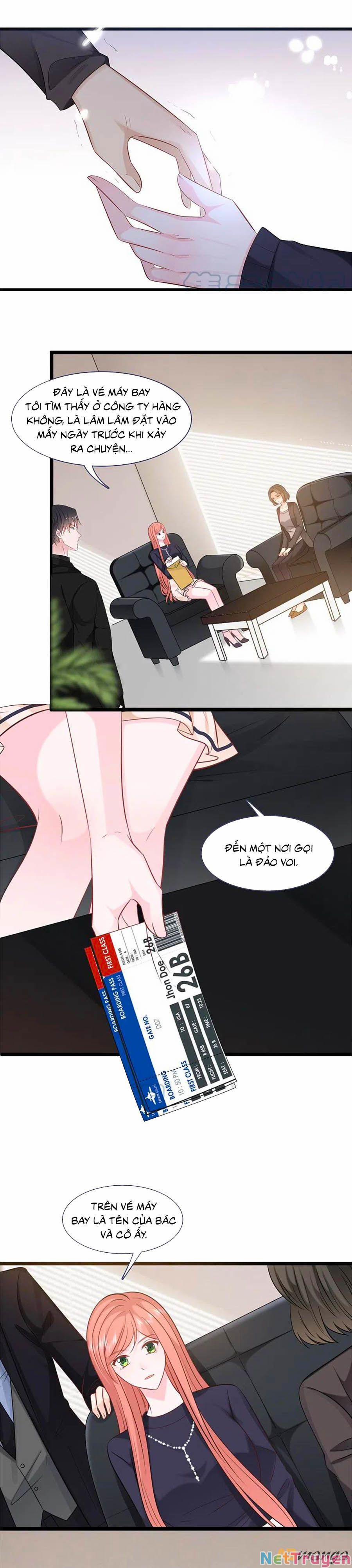 Tổng Tài Daddy Đuổi Tới Nơi Rồi 157 trang 2