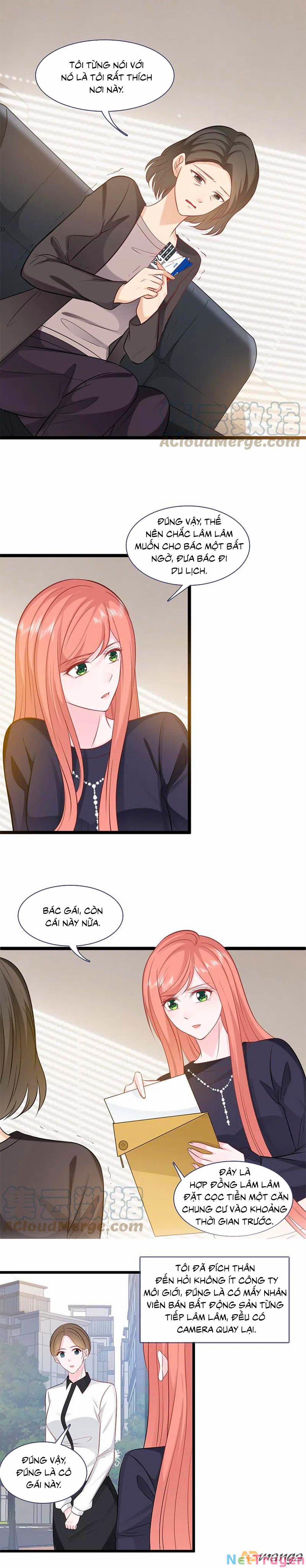 Tổng Tài Daddy Đuổi Tới Nơi Rồi 157 trang 3