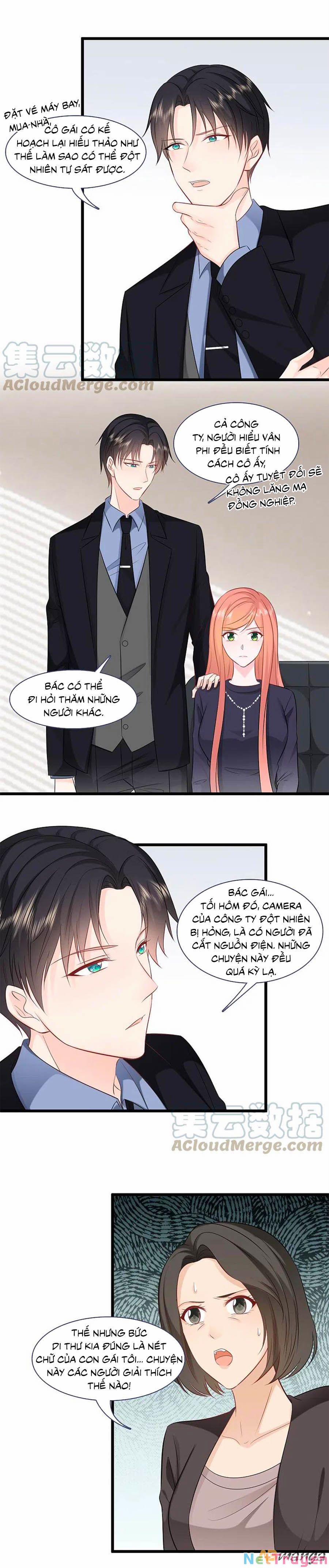 Tổng Tài Daddy Đuổi Tới Nơi Rồi 157 trang 4