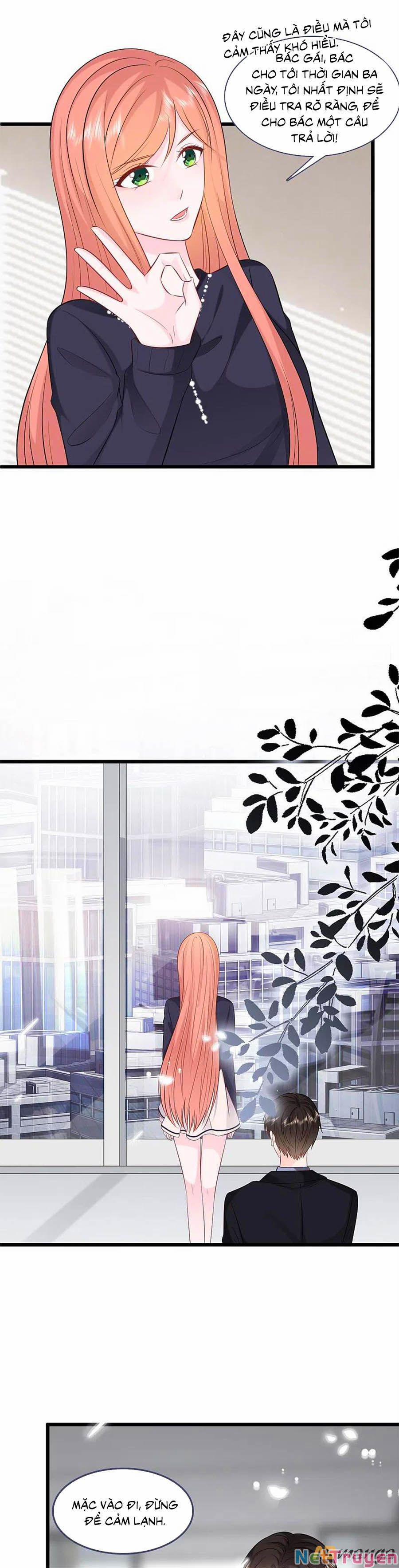 Tổng Tài Daddy Đuổi Tới Nơi Rồi 157 trang 5