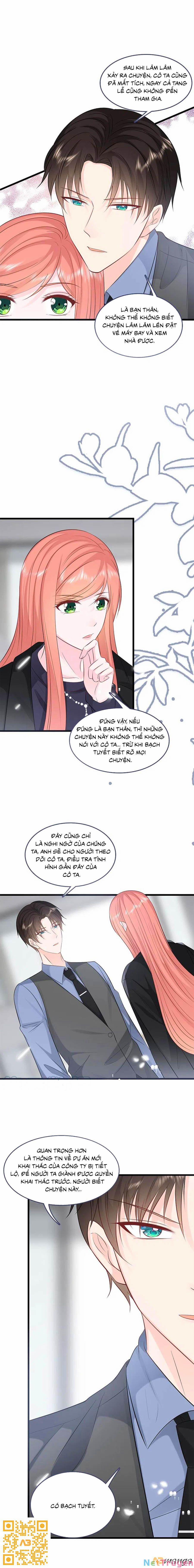 Tổng Tài Daddy Đuổi Tới Nơi Rồi 157 trang 7