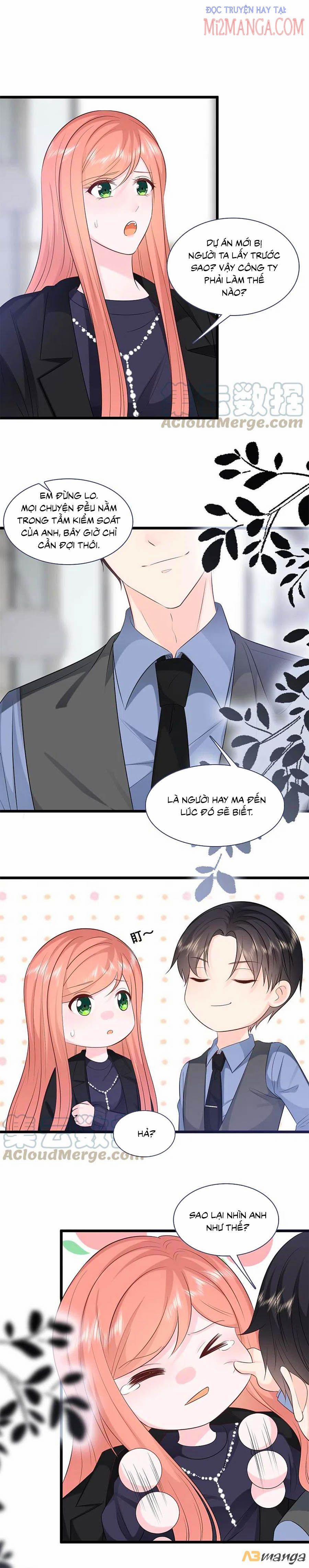 Tổng Tài Daddy Đuổi Tới Nơi Rồi 158 trang 0