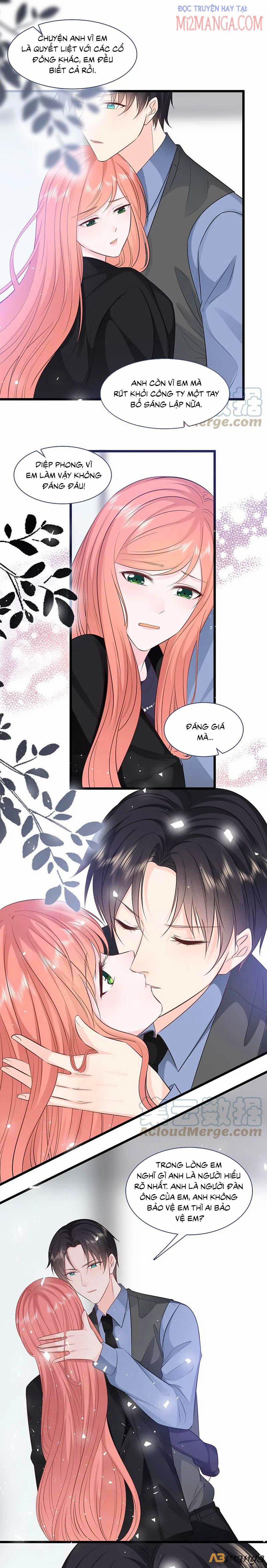 Tổng Tài Daddy Đuổi Tới Nơi Rồi 158 trang 1