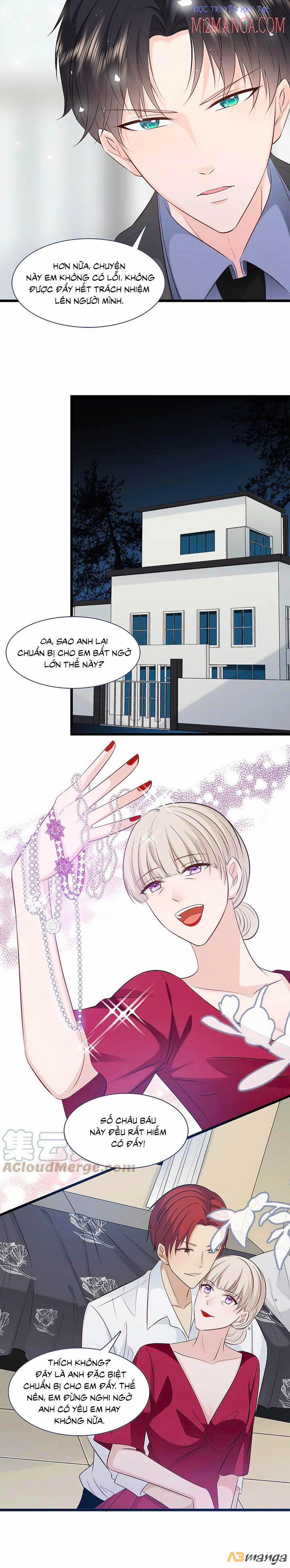 Tổng Tài Daddy Đuổi Tới Nơi Rồi 158 trang 2