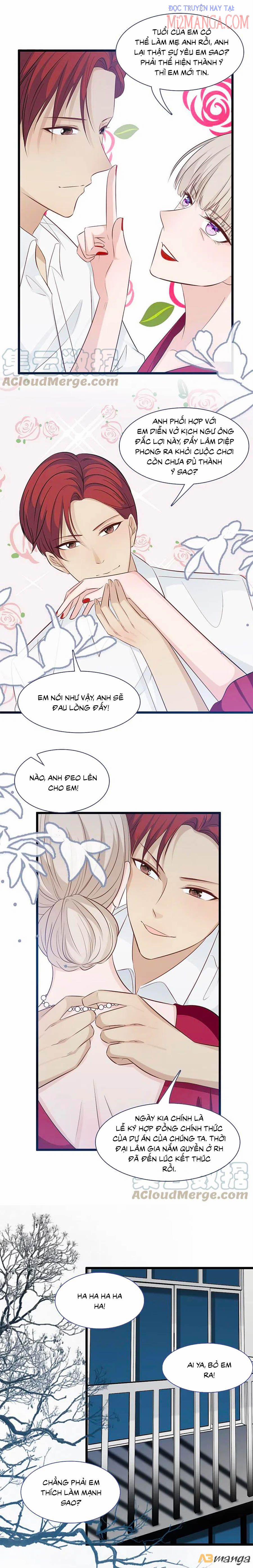 Tổng Tài Daddy Đuổi Tới Nơi Rồi 158 trang 3