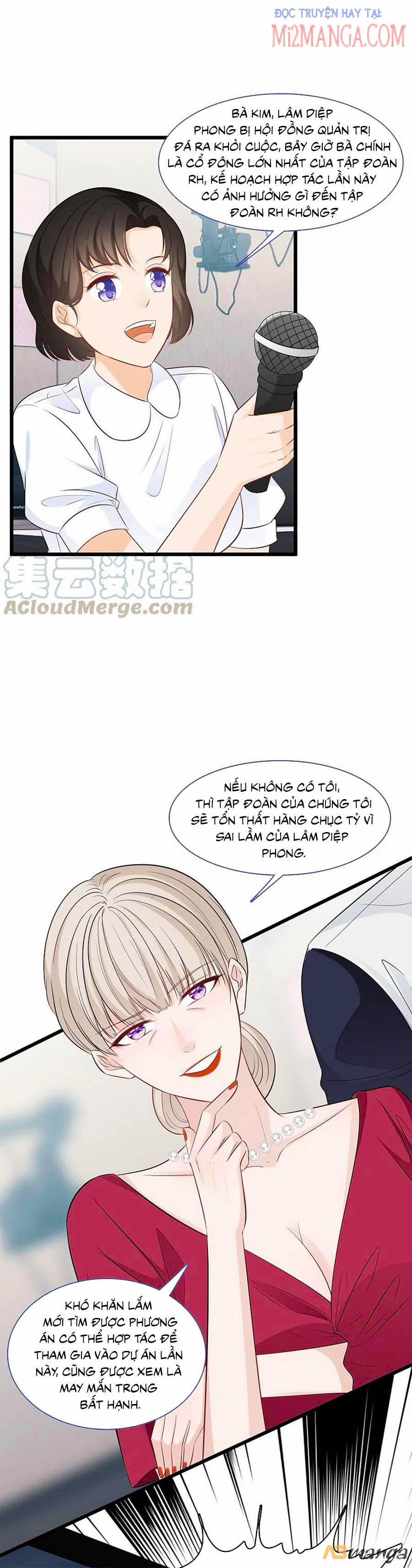 Tổng Tài Daddy Đuổi Tới Nơi Rồi 158 trang 5