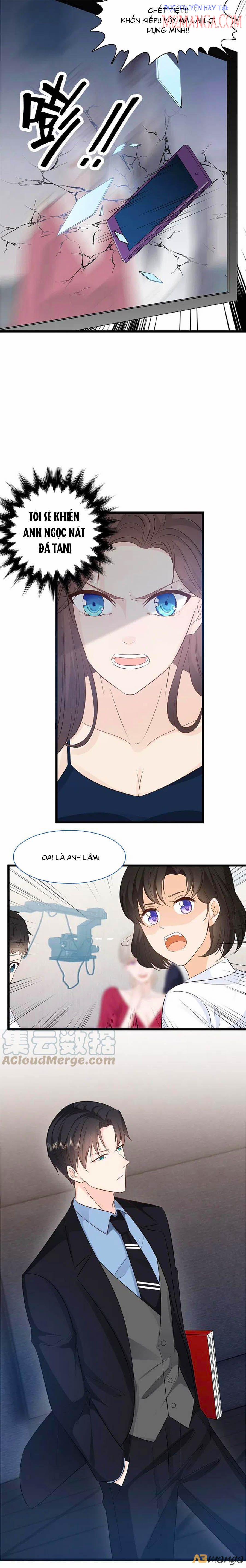 Tổng Tài Daddy Đuổi Tới Nơi Rồi 158 trang 6