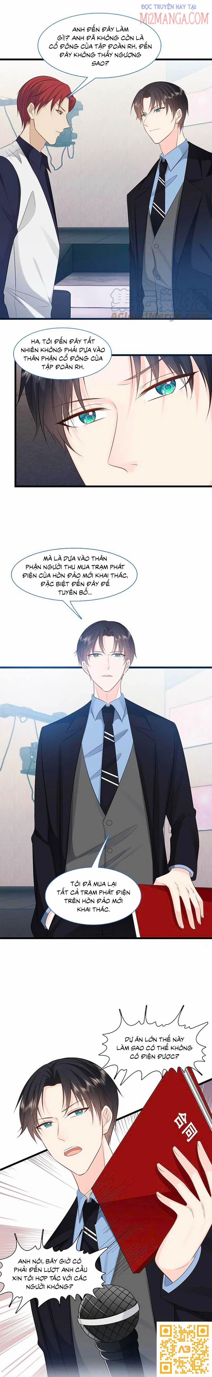 Tổng Tài Daddy Đuổi Tới Nơi Rồi 158 trang 7