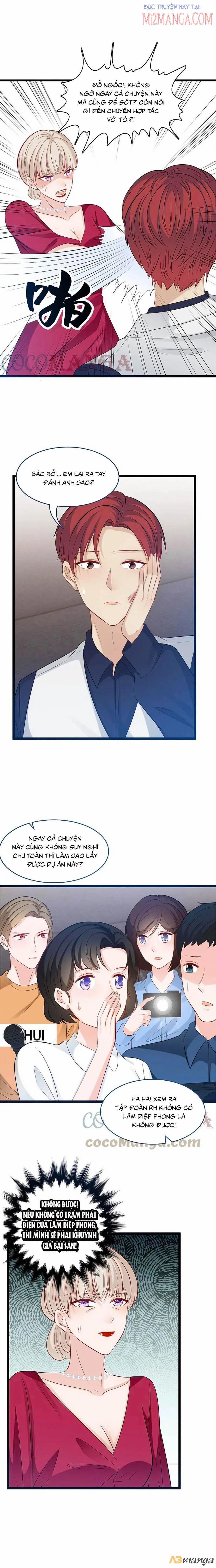 Tổng Tài Daddy Đuổi Tới Nơi Rồi 159 trang 0