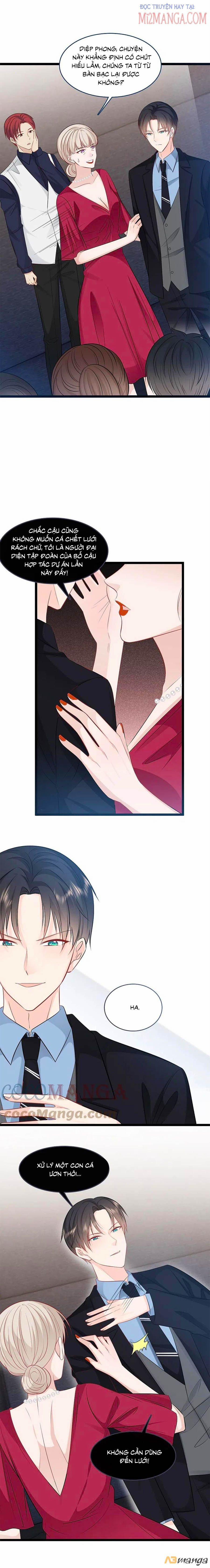 Tổng Tài Daddy Đuổi Tới Nơi Rồi 159 trang 1