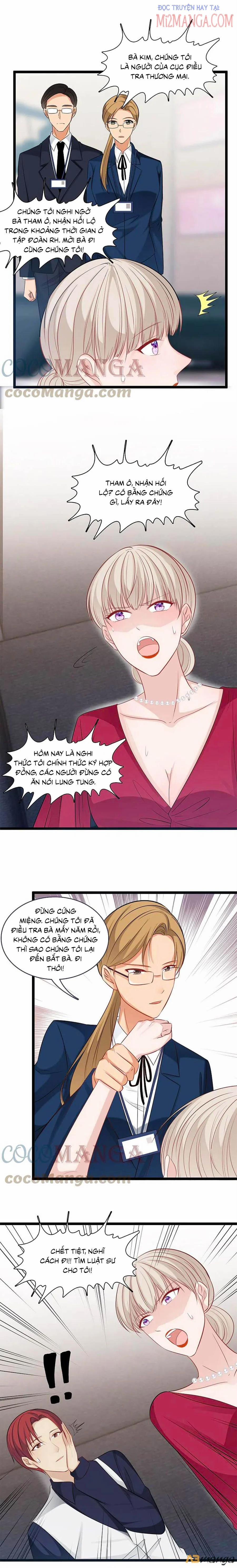 Tổng Tài Daddy Đuổi Tới Nơi Rồi 159 trang 2