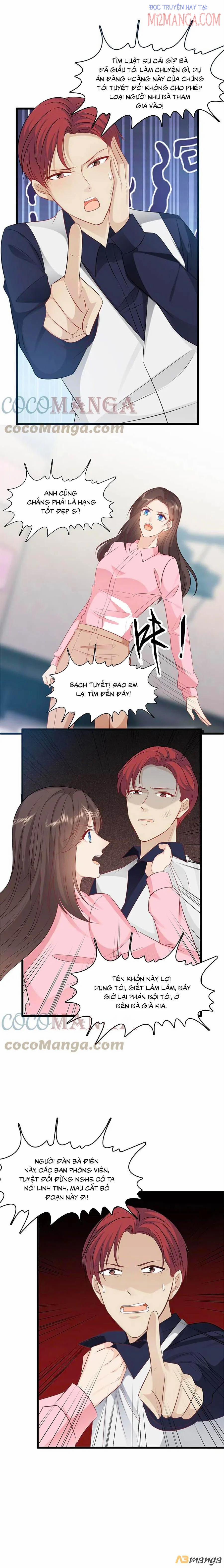 Tổng Tài Daddy Đuổi Tới Nơi Rồi 159 trang 3