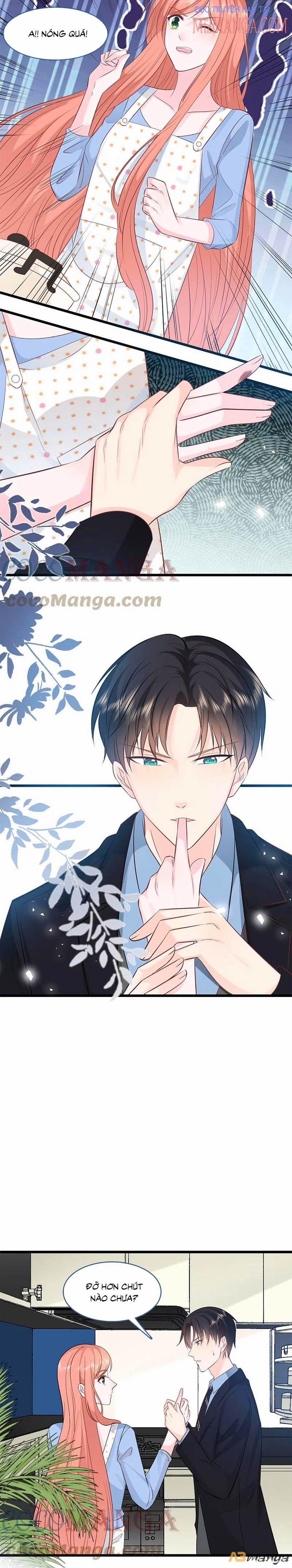 Tổng Tài Daddy Đuổi Tới Nơi Rồi 159 trang 5