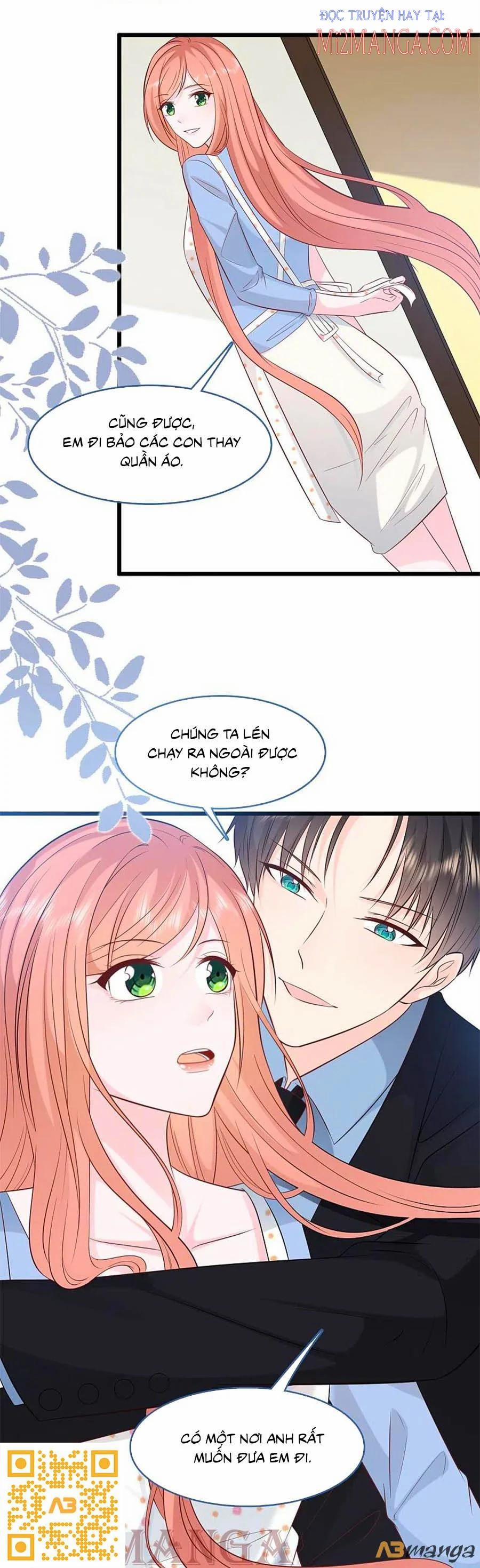 Tổng Tài Daddy Đuổi Tới Nơi Rồi 159 trang 7