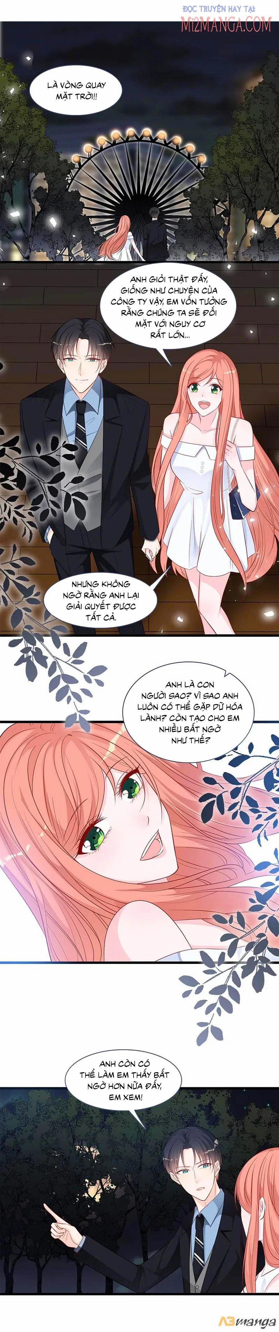 Tổng Tài Daddy Đuổi Tới Nơi Rồi 160 trang 0