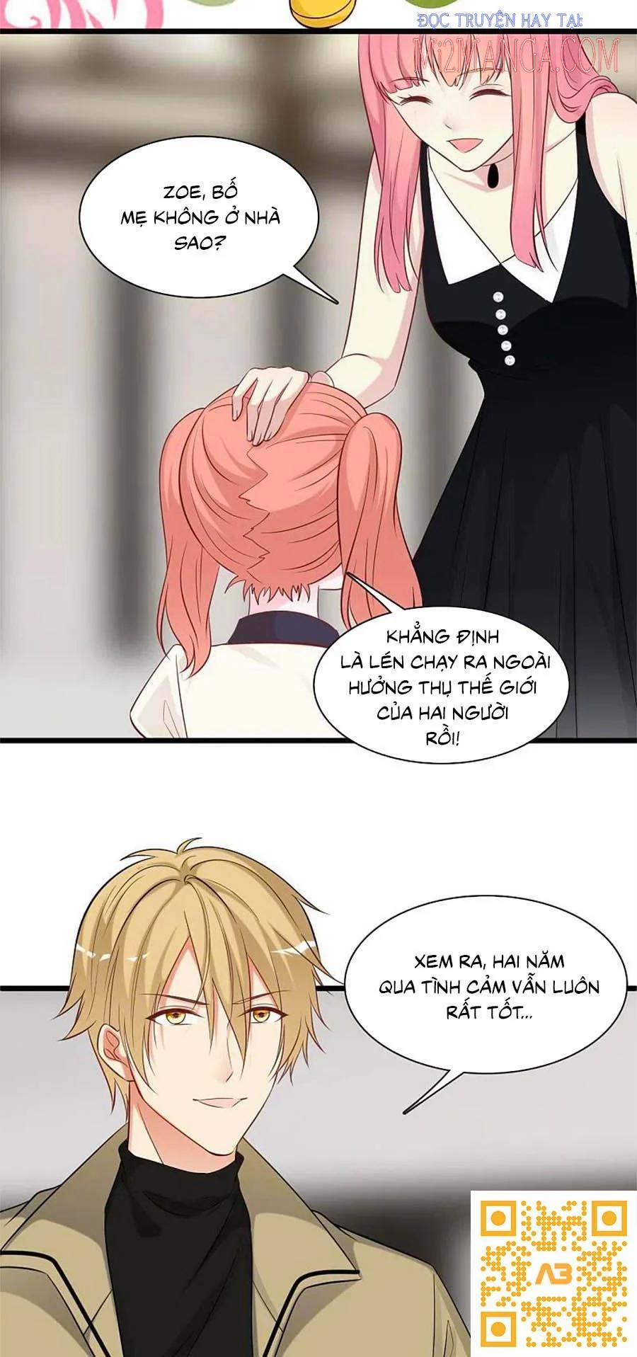 Tổng Tài Daddy Đuổi Tới Nơi Rồi 160 trang 7