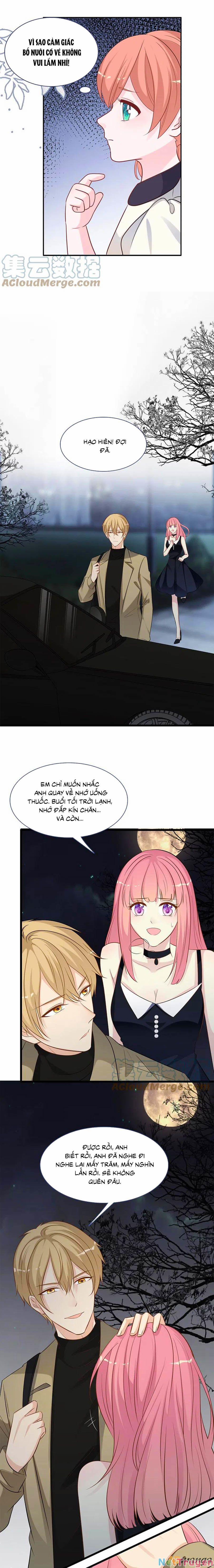 Tổng Tài Daddy Đuổi Tới Nơi Rồi 161 trang 2