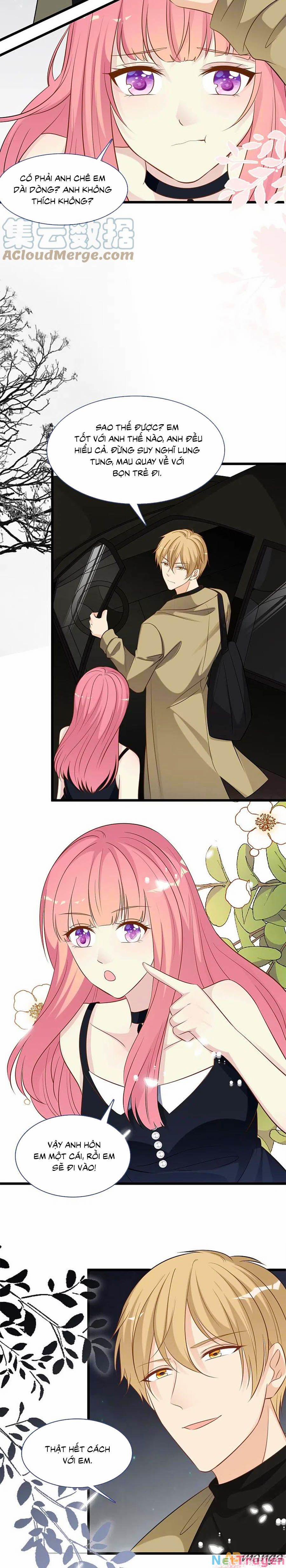 Tổng Tài Daddy Đuổi Tới Nơi Rồi 161 trang 3