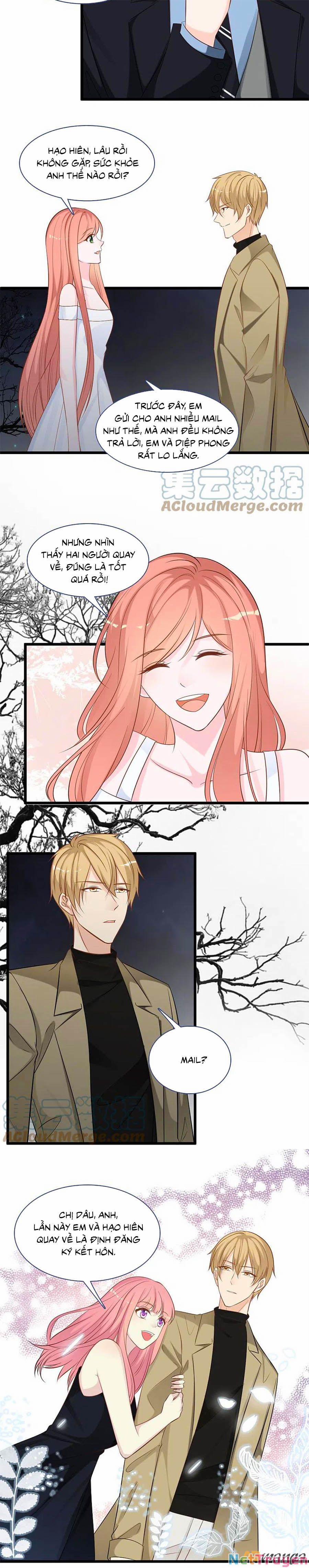 Tổng Tài Daddy Đuổi Tới Nơi Rồi 161 trang 5