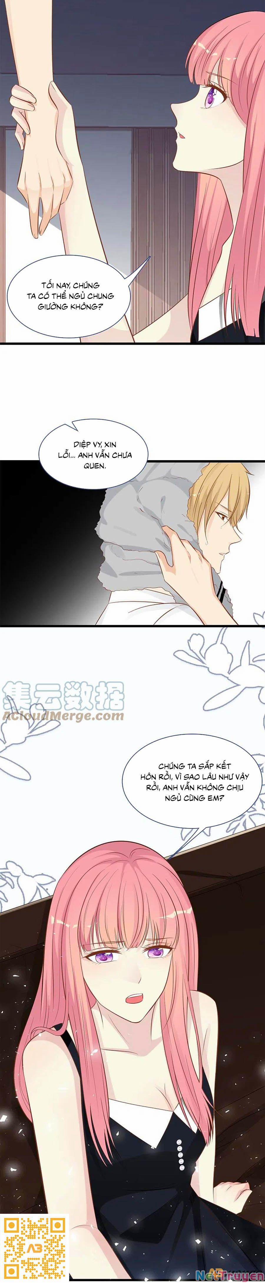 Tổng Tài Daddy Đuổi Tới Nơi Rồi 161 trang 7