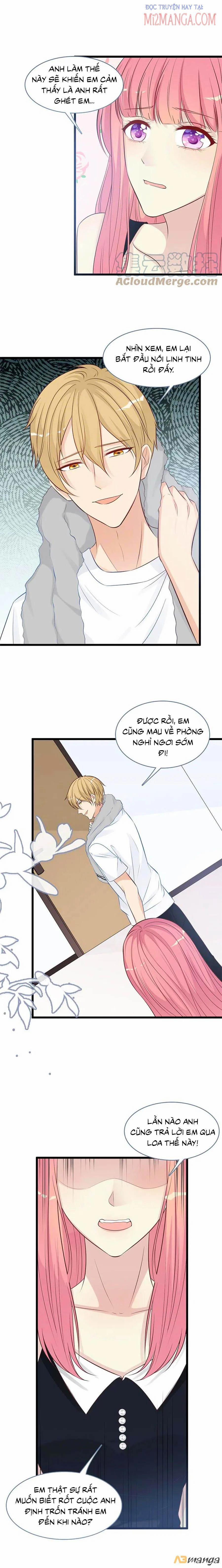 Tổng Tài Daddy Đuổi Tới Nơi Rồi 162 trang 0