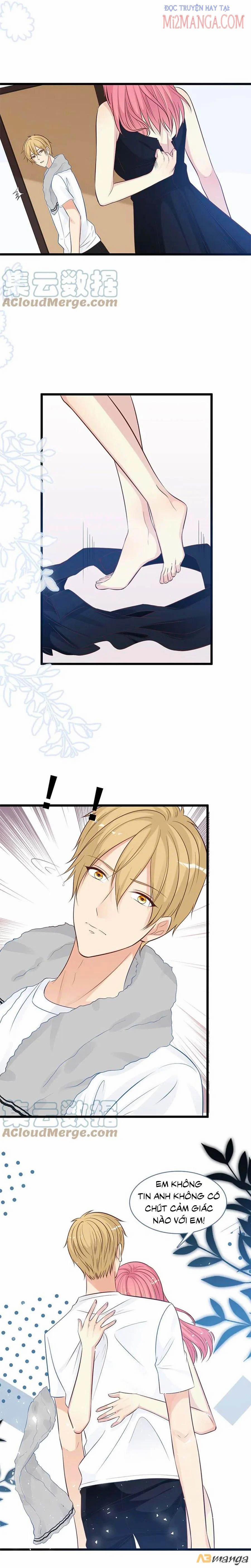 Tổng Tài Daddy Đuổi Tới Nơi Rồi 162 trang 1