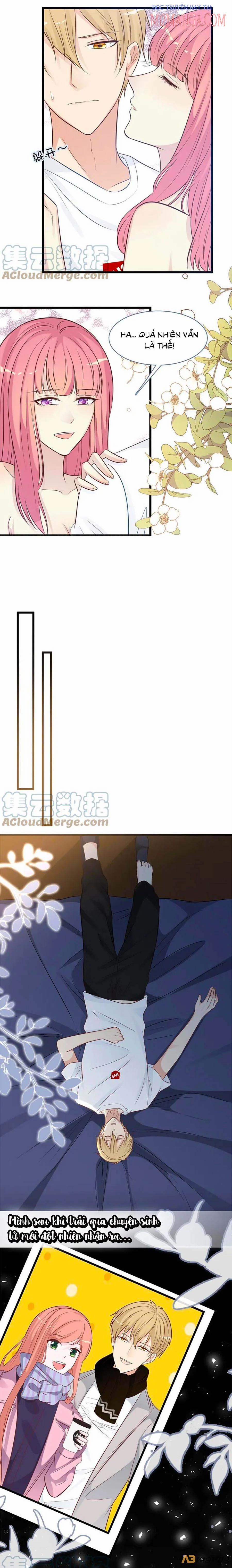 Tổng Tài Daddy Đuổi Tới Nơi Rồi 162 trang 2