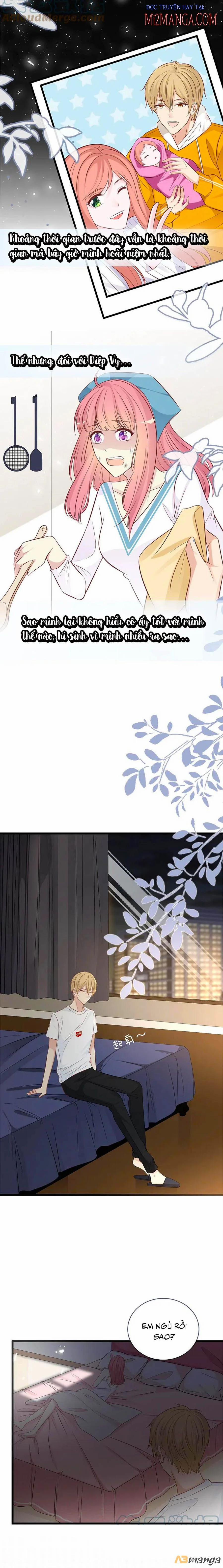 Tổng Tài Daddy Đuổi Tới Nơi Rồi 162 trang 3