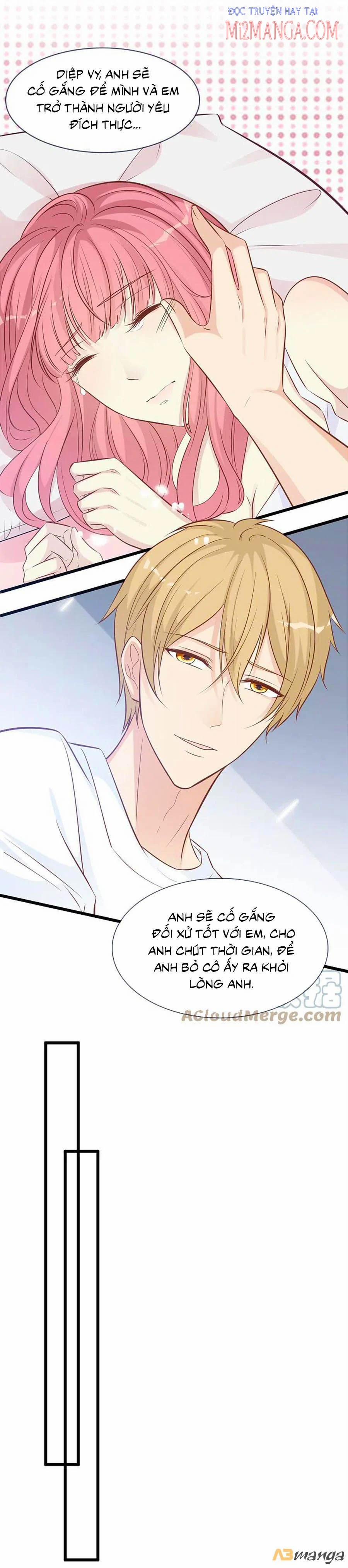 Tổng Tài Daddy Đuổi Tới Nơi Rồi 162 trang 4