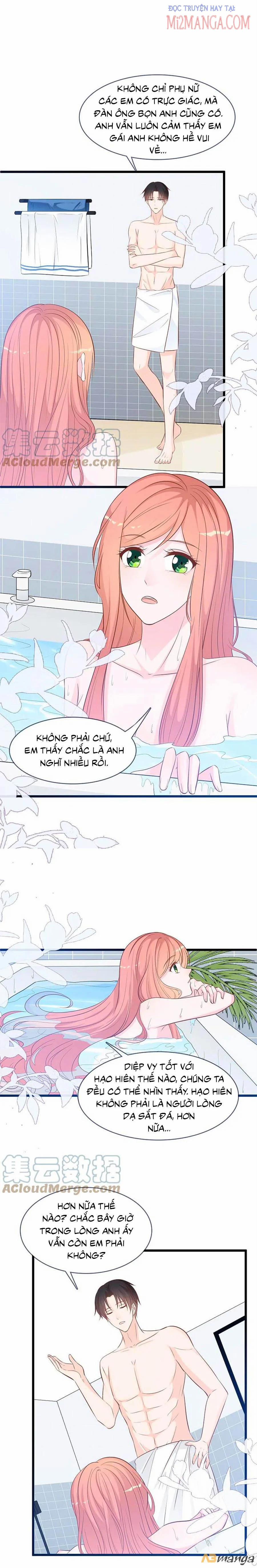 Tổng Tài Daddy Đuổi Tới Nơi Rồi 162 trang 5