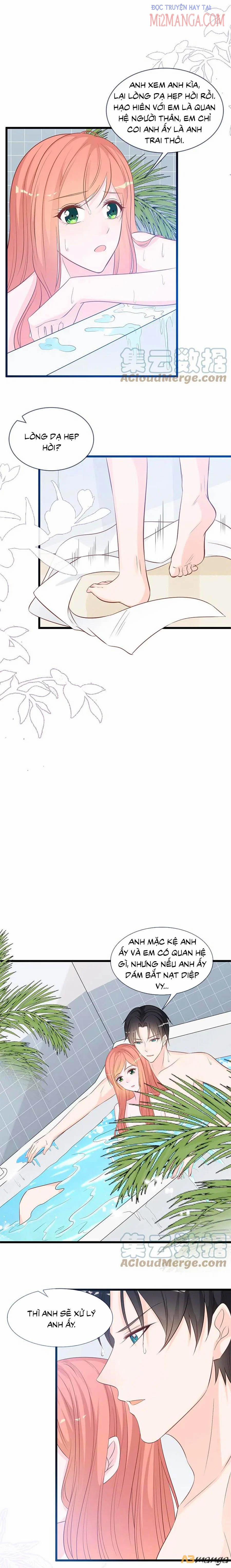 Tổng Tài Daddy Đuổi Tới Nơi Rồi 162 trang 6