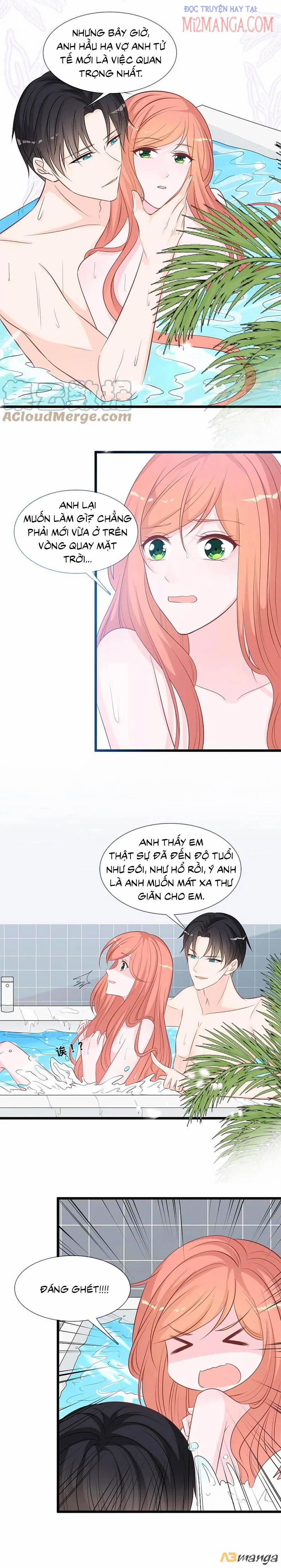 Tổng Tài Daddy Đuổi Tới Nơi Rồi 162 trang 7